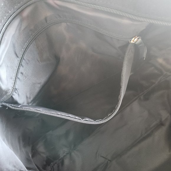 Victoria's Secret Large Pink Leopard Tote Bag - Picture 5 of 6